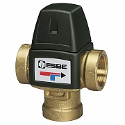 Термостатические смесительные клапана ESBE